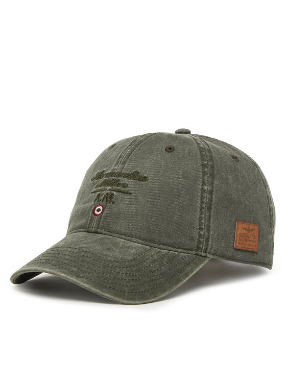

Бейсболка 251HA1204CT2476 Aeronautica Militare, зеленый