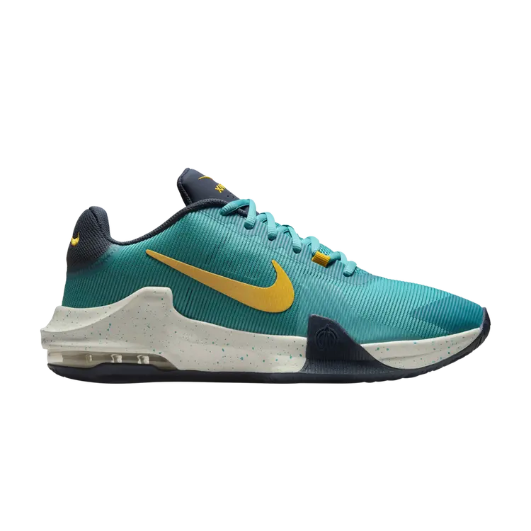 

Кроссовки Air Max Impact 4, цвет Dusty Cactus University Gold