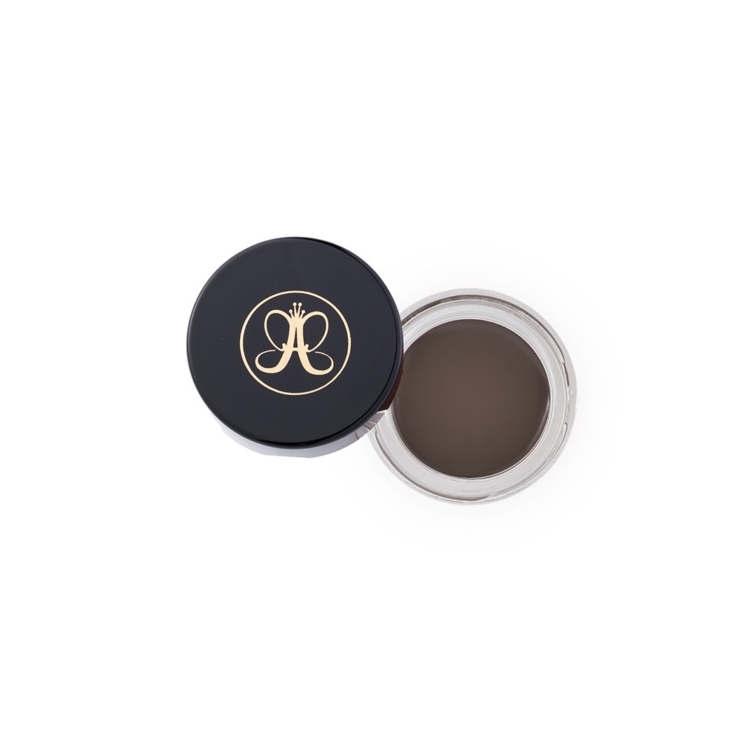 

Пудра для лица dipbrow pomade-dark brown Anastasia Beverly Hills, ash brown, вес 4 гр.