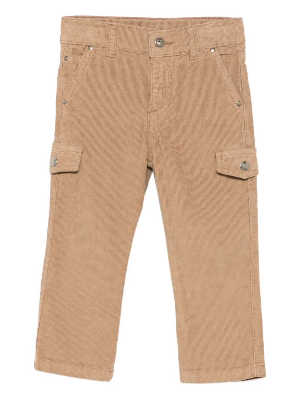 

Вельветовые брюки Patachou, коричневый