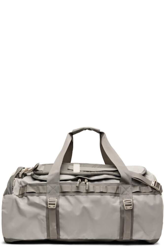 

Серая дорожная сумка Base Camp Medium The North Face