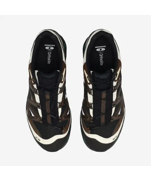 Унисекс кроссовки для трейлраннинга SALOMON XT-QUEST GTX чёрные — фото 2