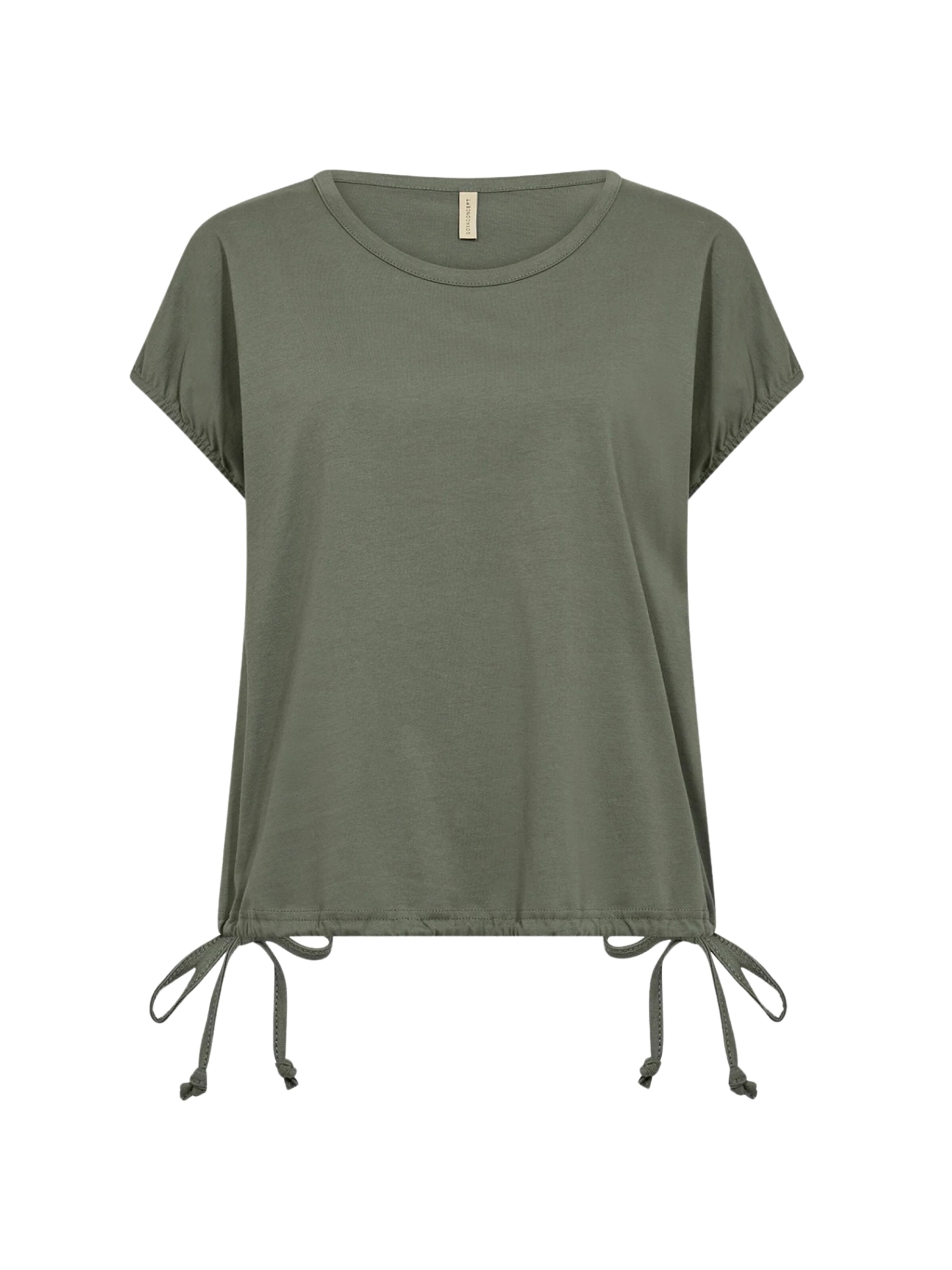 

Soyaconcept Топ в оливковом цвете