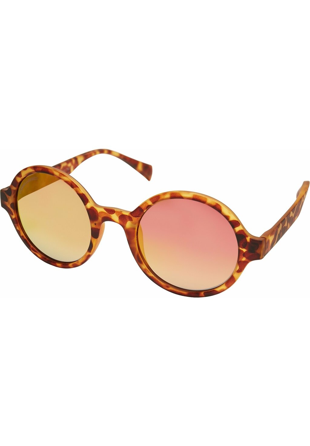 

Солнцезащитные очки ACCESSOIRES RETRO FUNK UC Urban Classics, цвет brown leo rosã