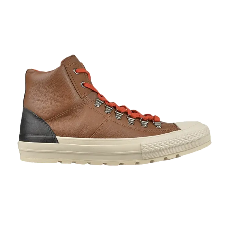 

Кроссовки Converse Chuck Taylor Street Hiker Hi 'Pinecone Brown', коричневый