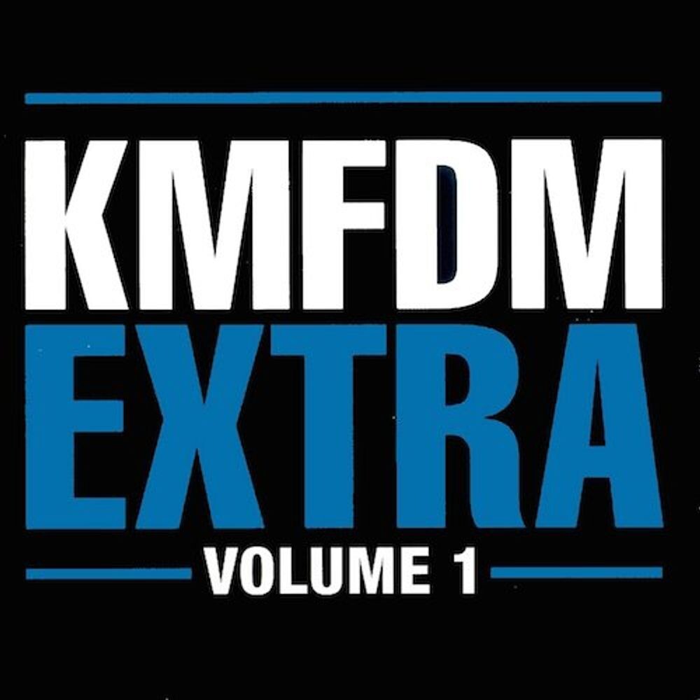

Диск CD Vol. 1-Extra - KMFDM