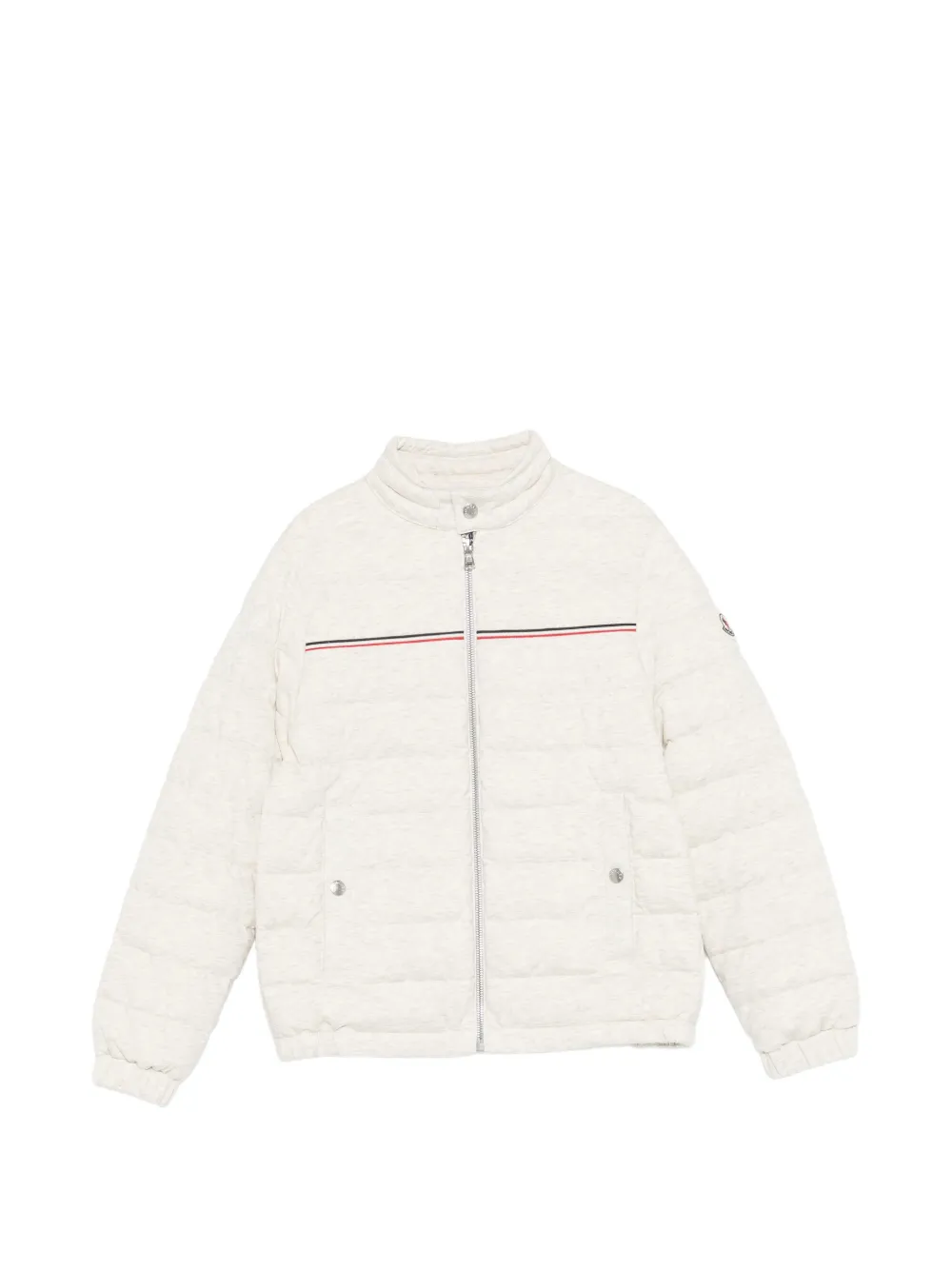 

Куртка на молнии Katai Moncler Enfant, серый
