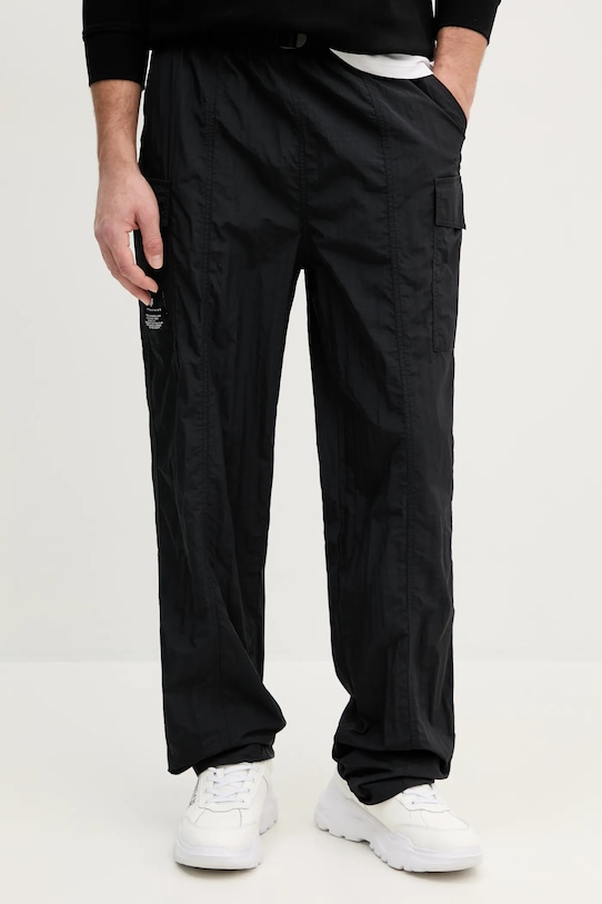 

Брюки нейлоновые карго Alpha Industries, черный