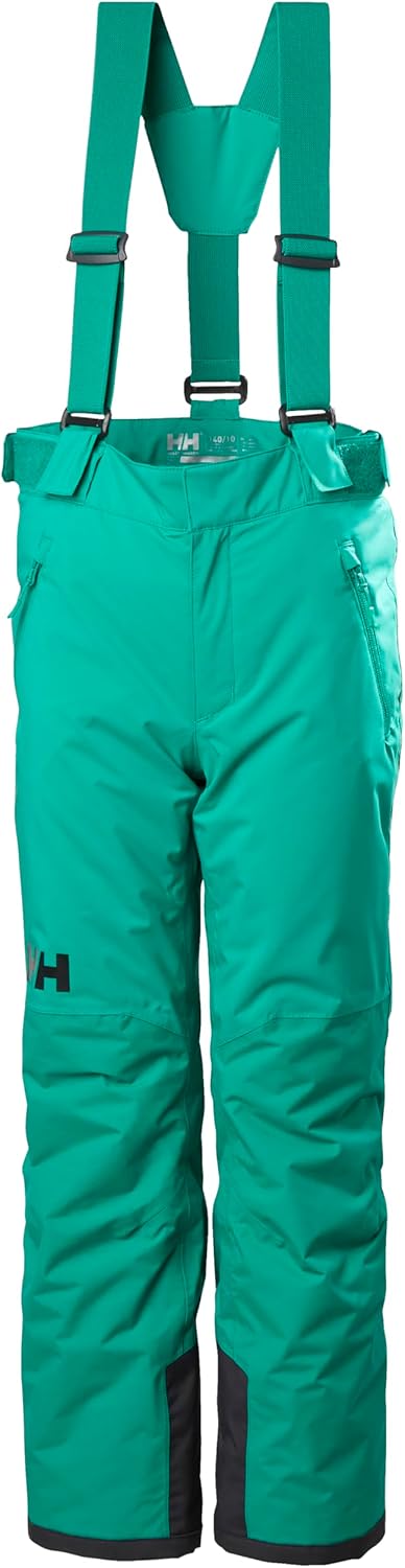 

Брюки Helly-Hansen No Limits 2.0 - унисекс, водонепроницаемые, утепленные, детские, дышащая одежда для катания на лыжах Helly Hansen, 466 Signal Green