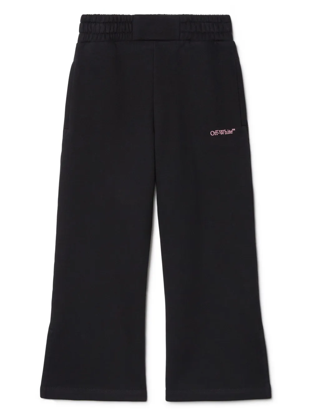 

Спортивные брюки Bookish OFF-WHITE KIDS, черный