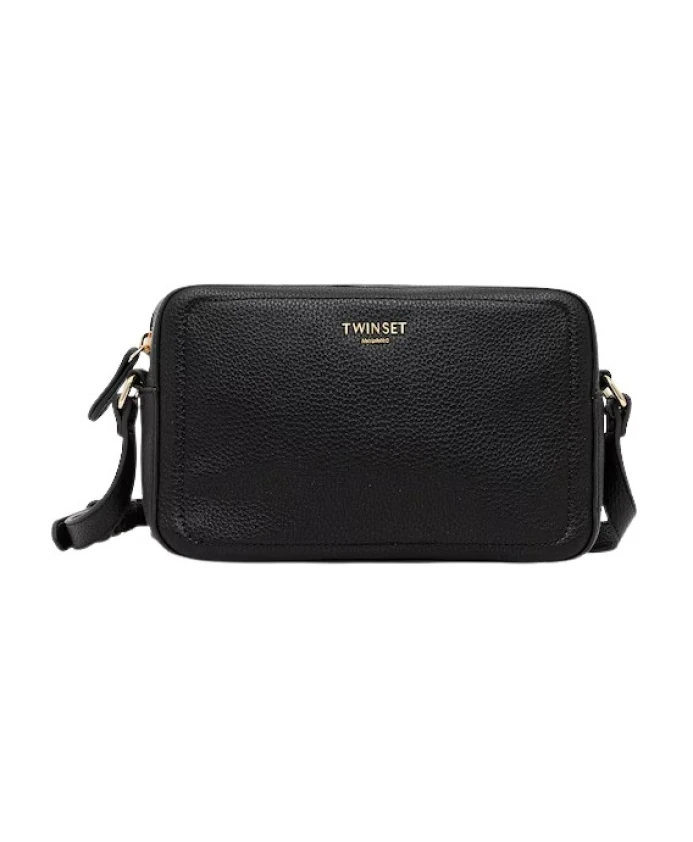 

Сумка для фотоаппарата Twinset, черный