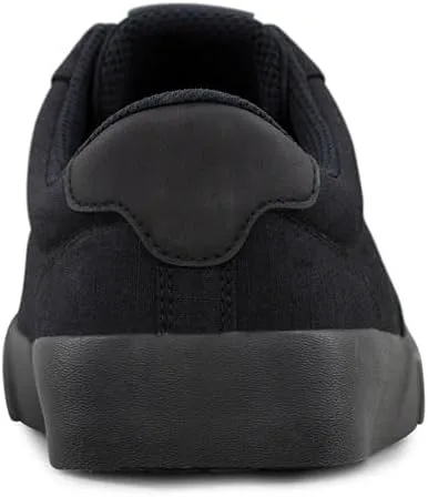 Мужские кеды Lugz Vine Classic из холста, черный — фото 4