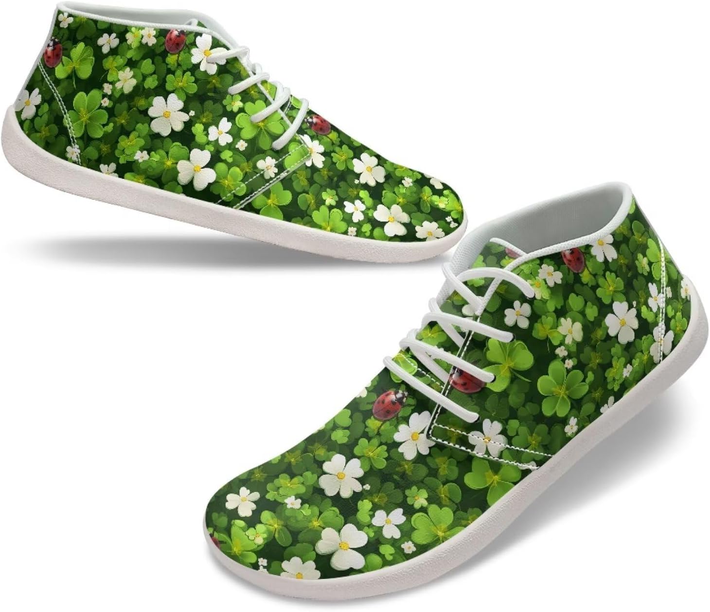 

Мужские модные низкие кроссовки для ходьбы босиком, легкие водонепроницаемые кроссовки для бега, повседневная обувь на шнуровке, минималистичный дизайн, размеры US 5-14, белая подошва Vuriqeby