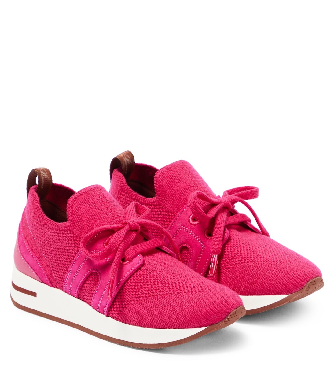 

Кроссовки 360 Flexy Walk Loro Piana, розовый