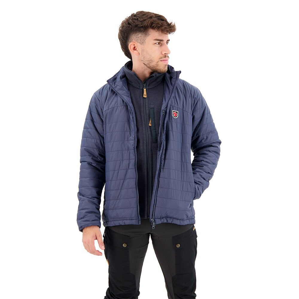 

Куртка Fjällräven Expedition X-Lätt, синий