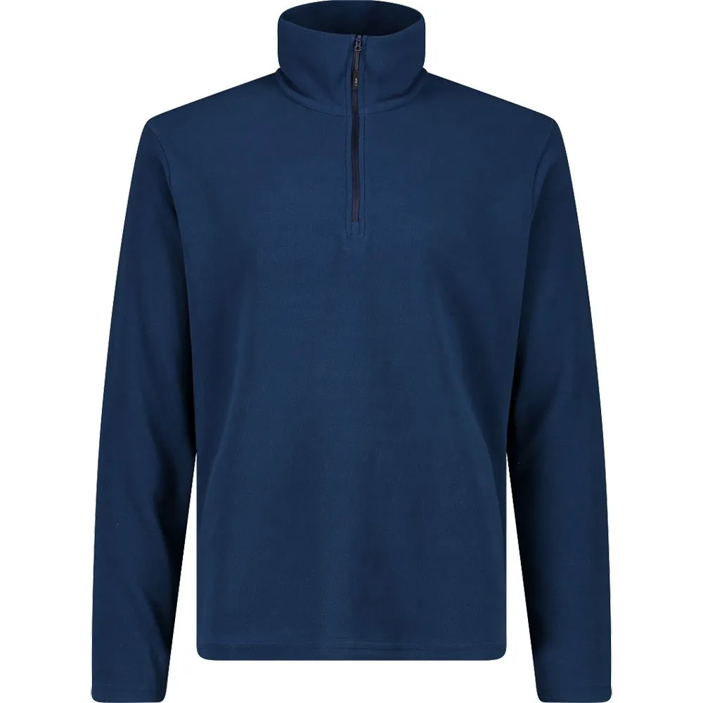 

Флис CMP 31G3667 half zip, синий
