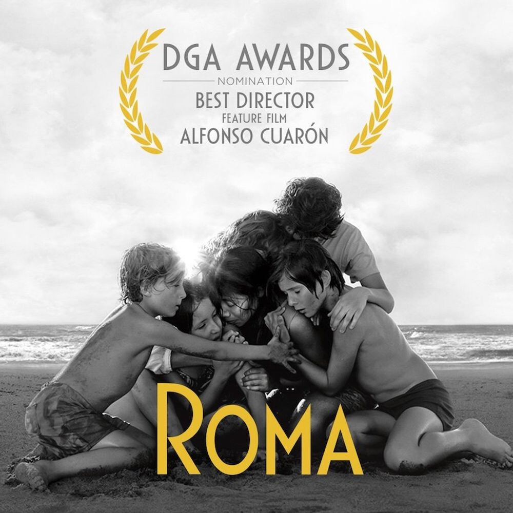 

Диск CD Roma [OST] - Various Artists