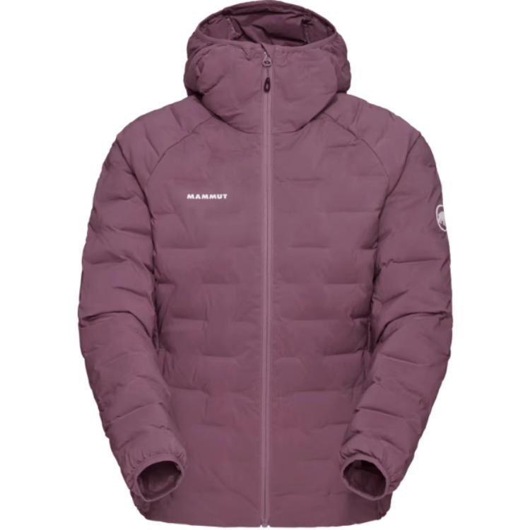 

MAMMUT Пуховик Women's, Twilight Mountain Purple Mixed Color