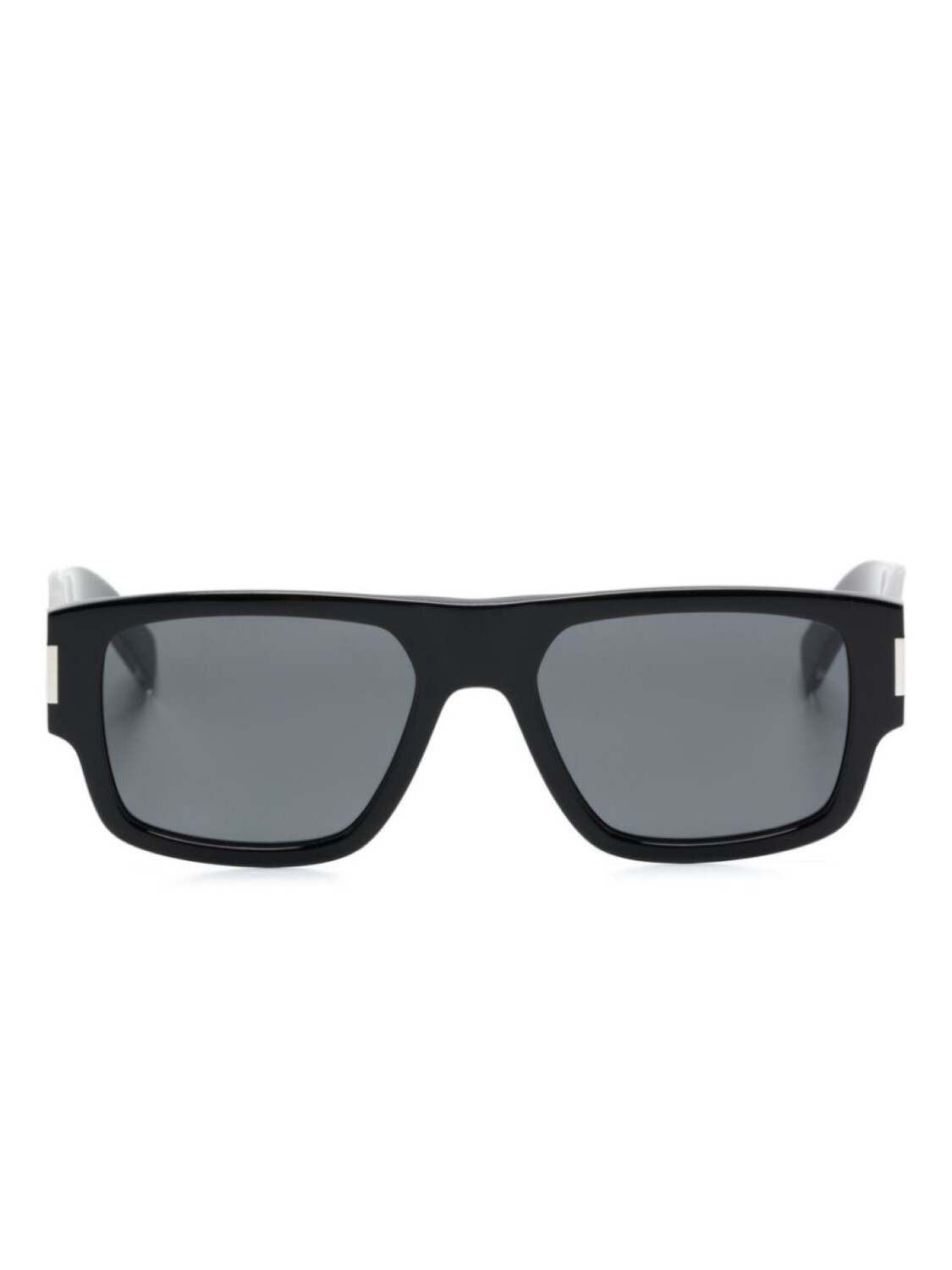 

Солнцезащитные очки SL 659 в квадратной оправе Saint Laurent Eyewear, черный