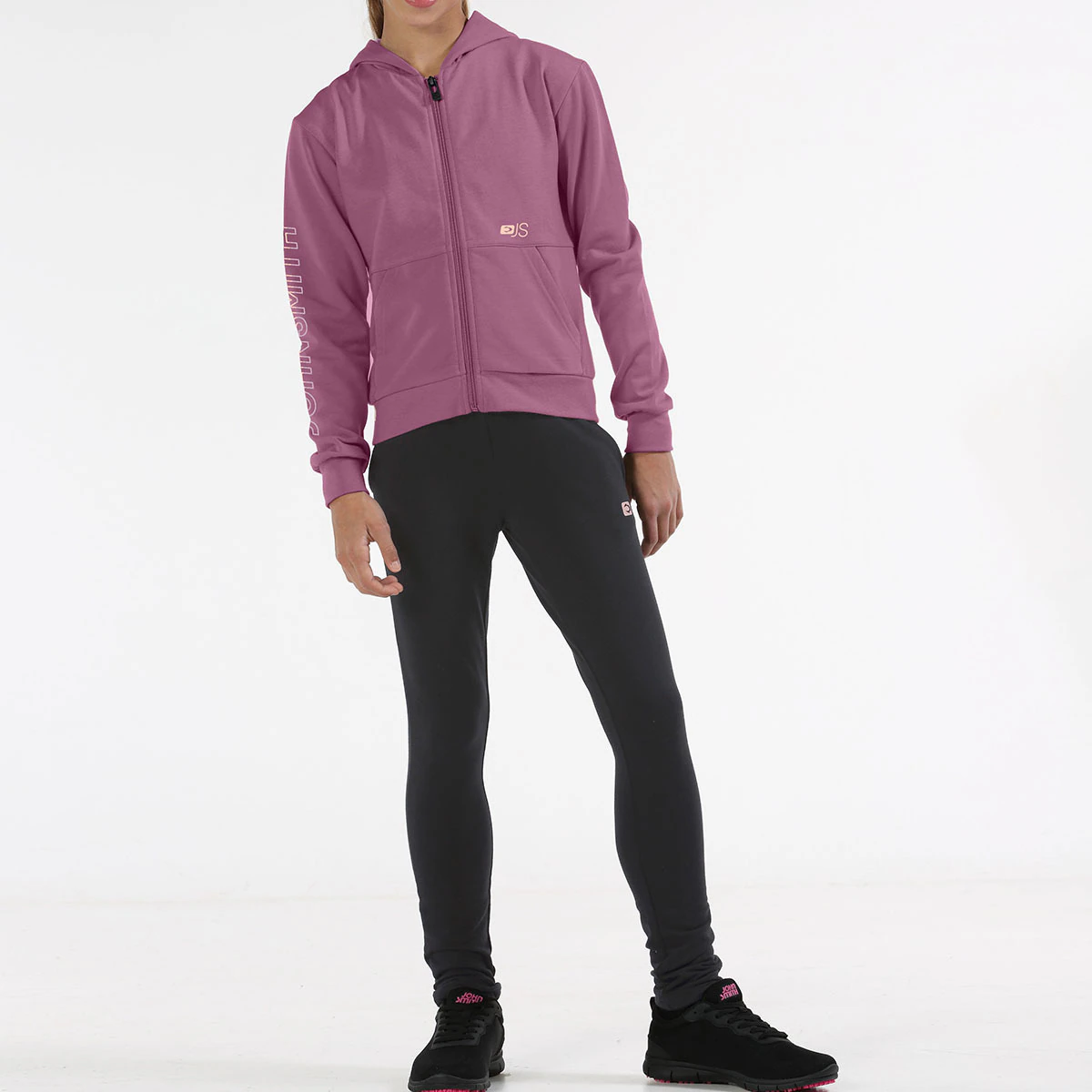 

Спортивный костюм для девочек Boira John Smith, цвет Rosa chicle