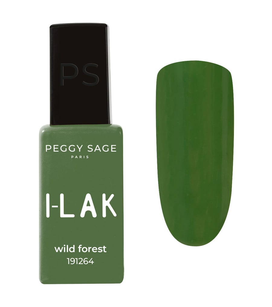 

Гибридный лак для ногтей I-LAK Wild Forest 11 мл Peggy Sage