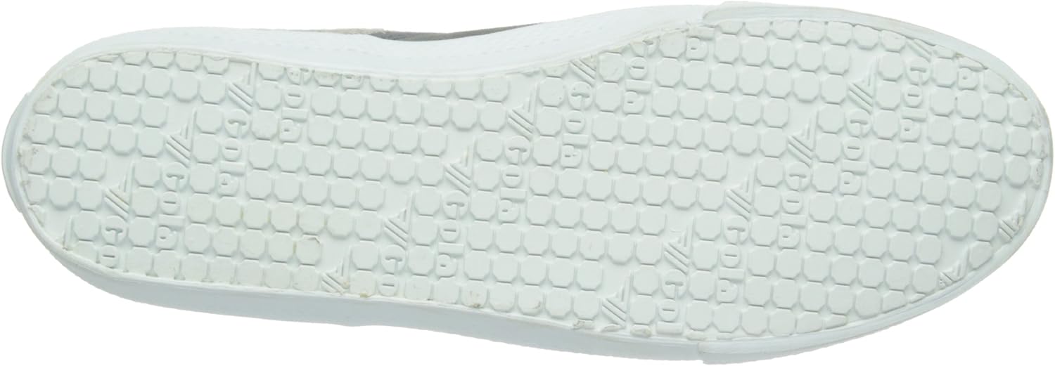 Мужские модные кроссовки Gola Falcon из твида, светло-серый — фото 4