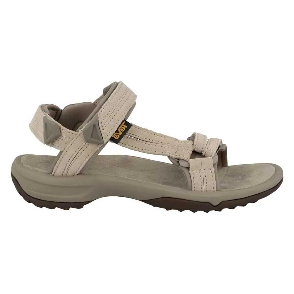 Сандалии Teva Terra Fi Lite Suede, серый