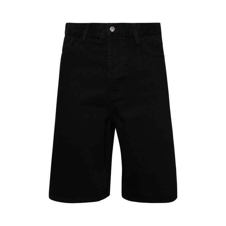 

Шорты Nahmias Denim Baggy Carpenter Shorts, Black