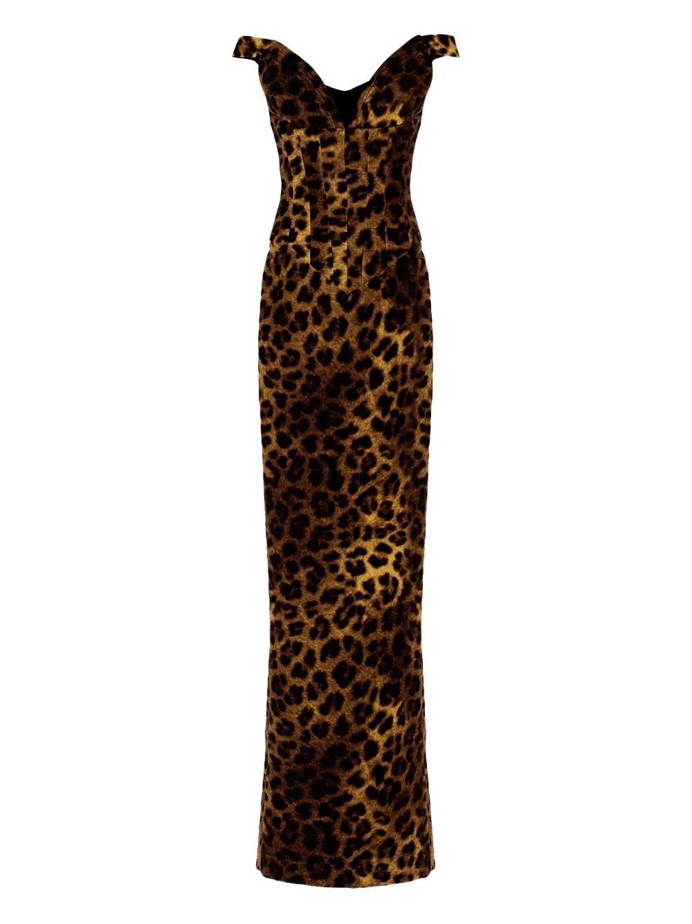

Платье Shakti The New Arrivals Ilkyaz Ozel, коричневый