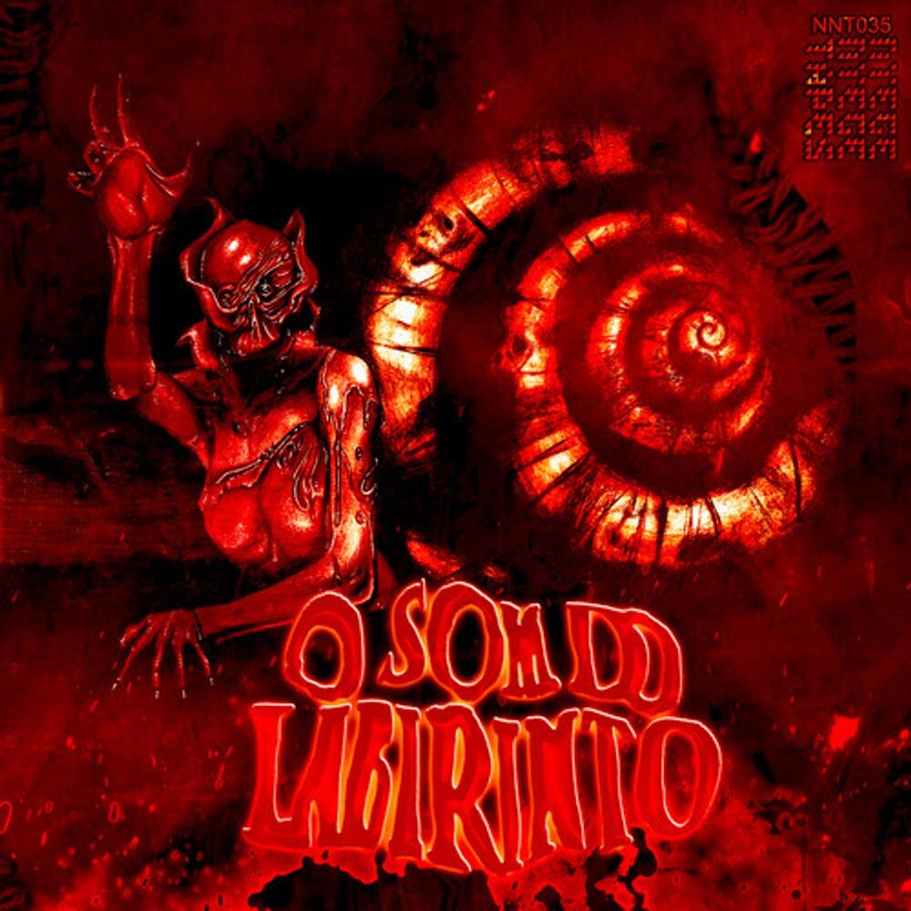 

Виниловая пластинка LP O Som Do Labirinto [OST] [Coke Bottle Clear Vinyl] - Clube Tormenta