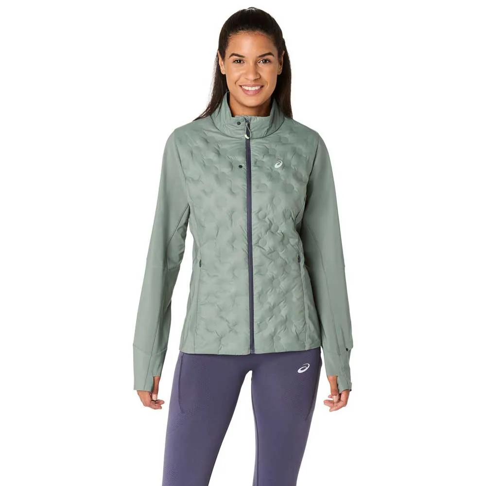 

Куртка Asics Road Winter, зеленый