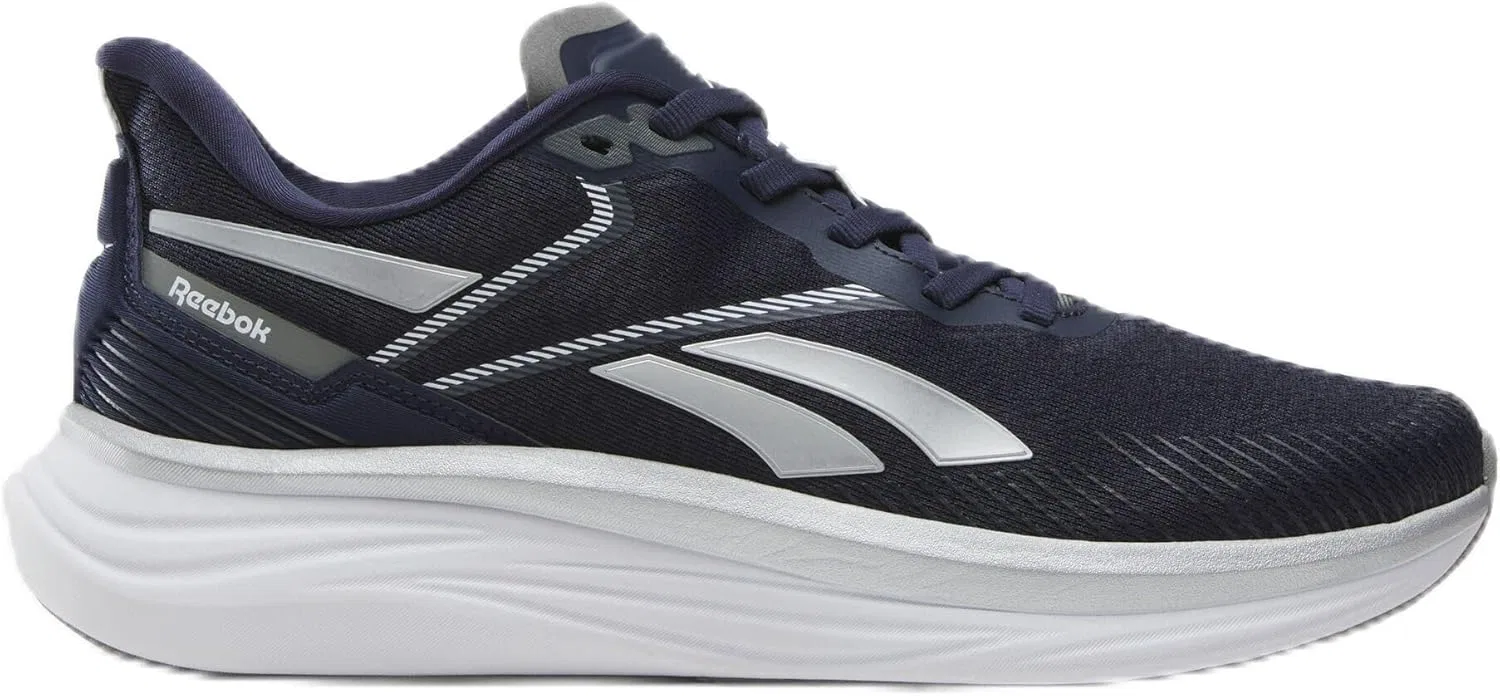 Мужские кроссовки Reebok Viva Speed, Vector Navy Grey 4 Silver