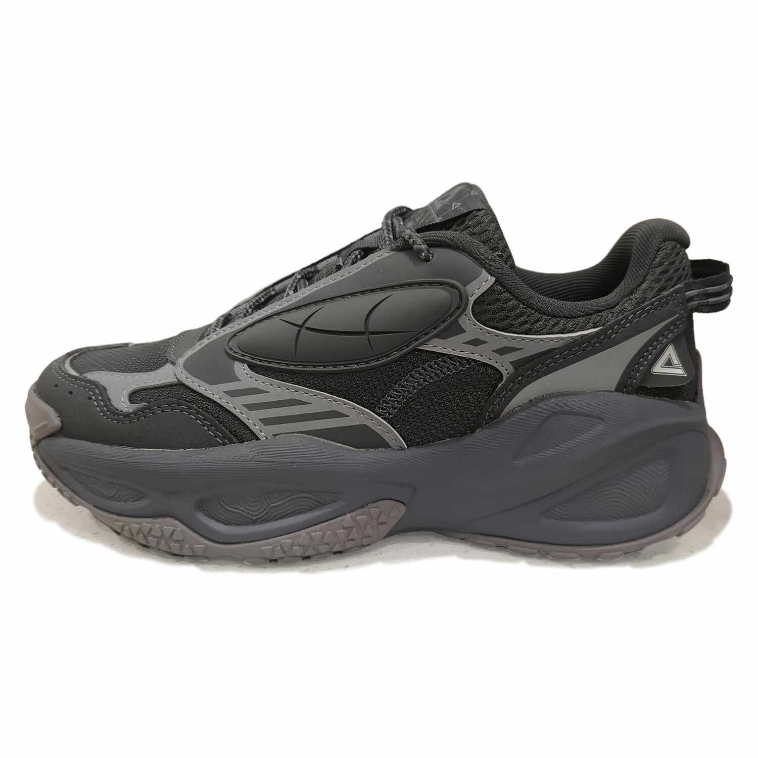 

Кроссовки PEAK Tai Ji1.0 Chunky Sneakers Women's Low-top Dark Gray/medium Gray