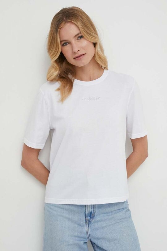 

Футболка Calvin Klein Performance, белый
