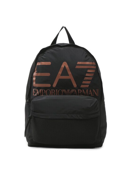 

Рюкзак Ea7 Emporio Armani, черный