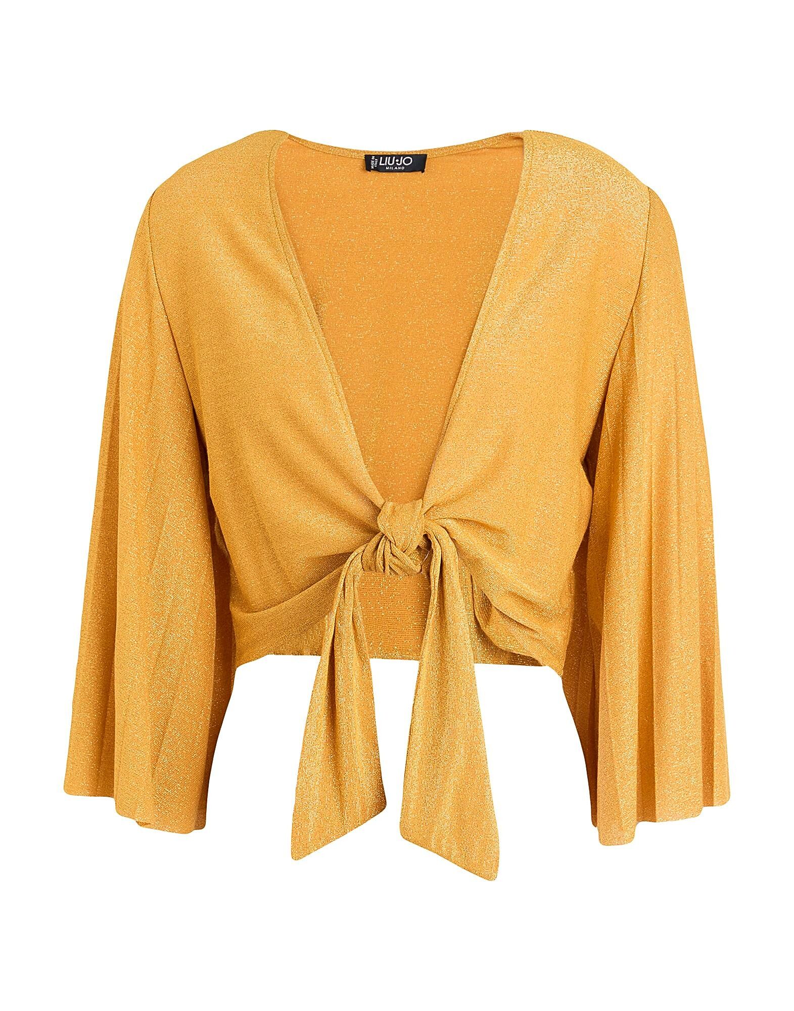 

Кардиган Liu •Jo, желто-оранжевый