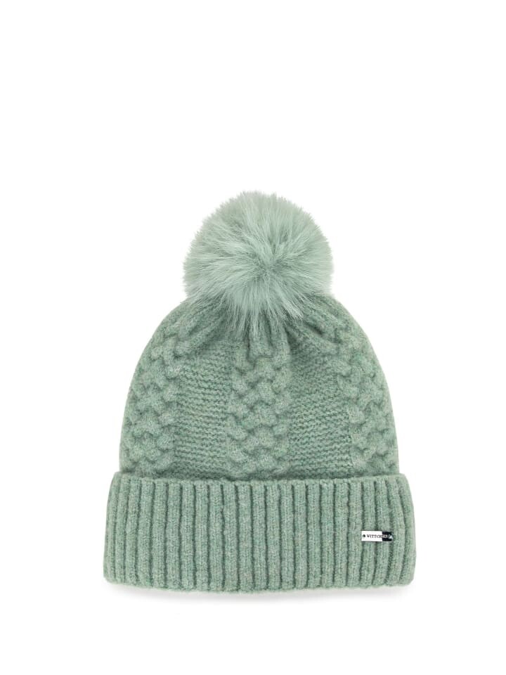 

Зимняя шапка Wittchen WINTER HAT, зеленый