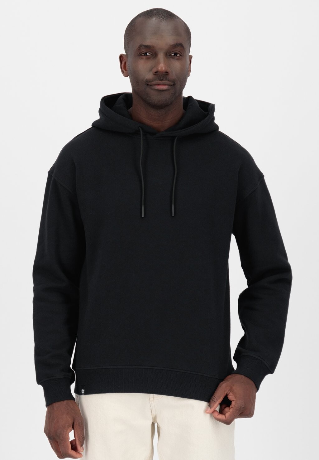 

Толстовка BELA alife & kickin, цвет black