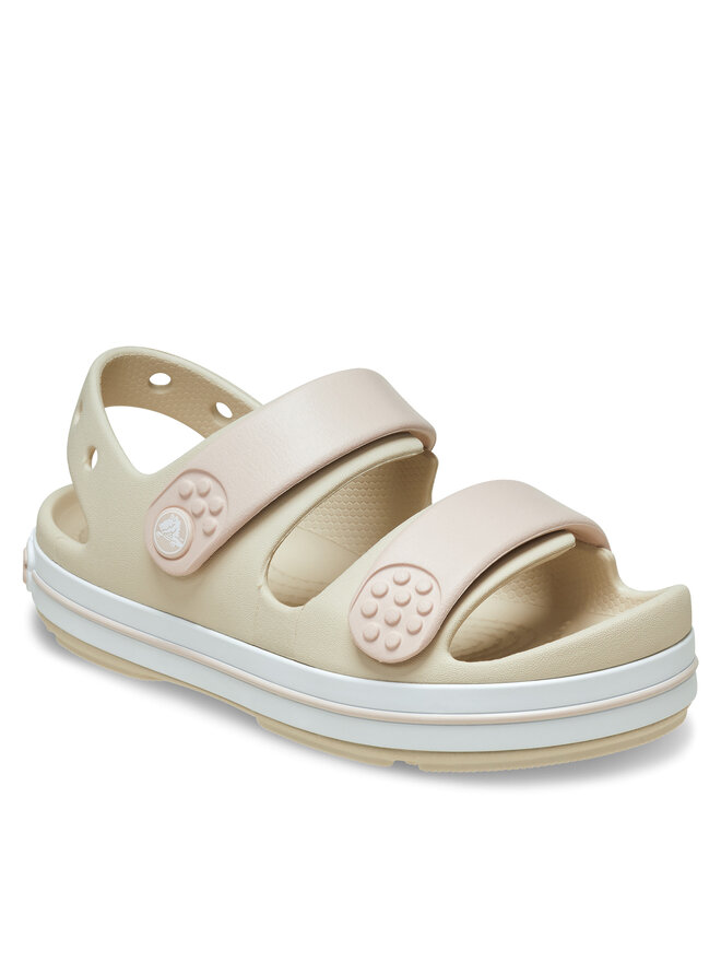 Сандалии Toddler Crocband Cruiser Sandal 209424 Crocs, розовый — фото 2