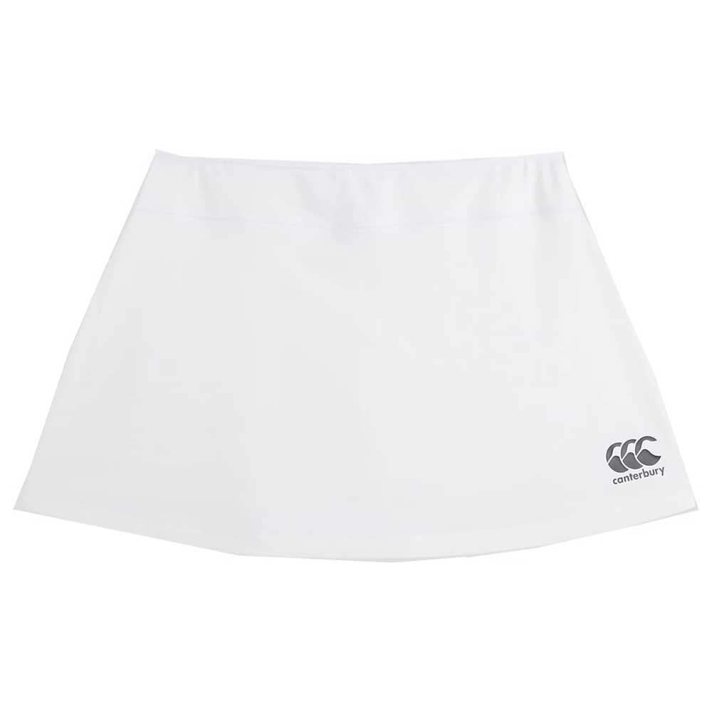

Юбка Canterbury Plain Short, белый