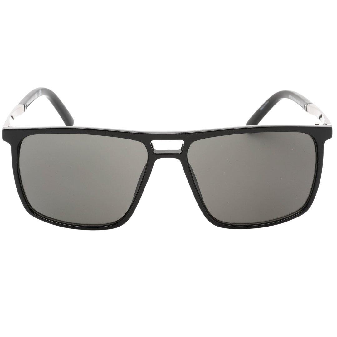 

GF0236 01A Черные солнцезащитные очки Guess, черный