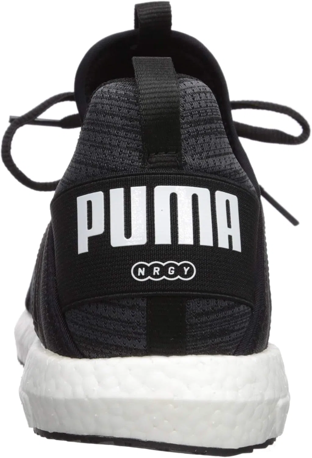 Мужские вязаные кроссовки PUMA Mega NRGY, Puma Black Iron Gate Puma White — фото 3