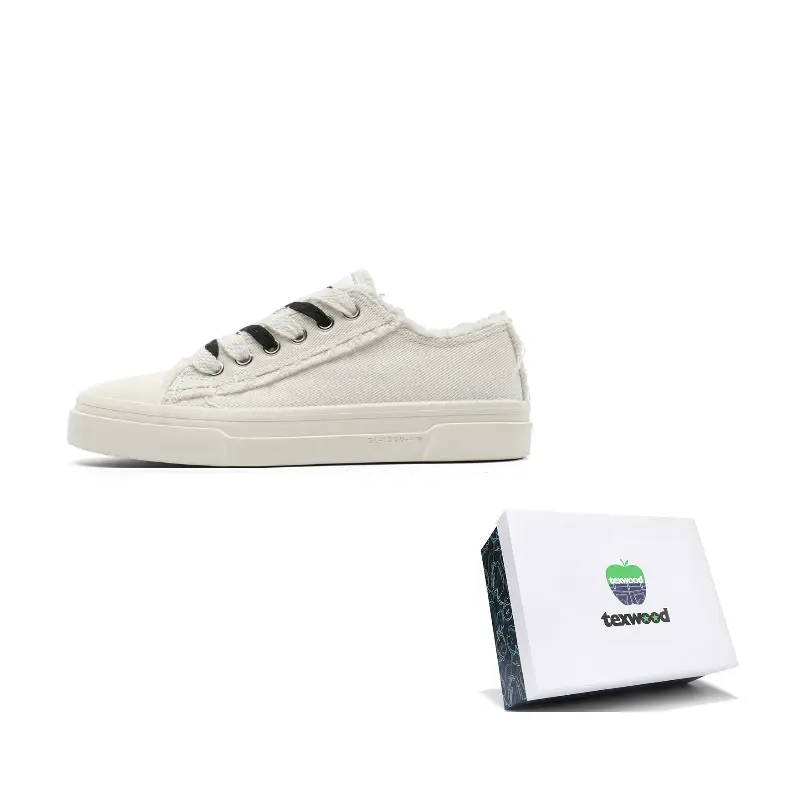 

TEXWOOD Кроссовки низкие мужские матовые бежевые, цвет Beige