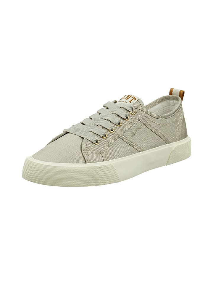 Низкие кроссовки GANT Footwear, серо-коричневый — фото 4