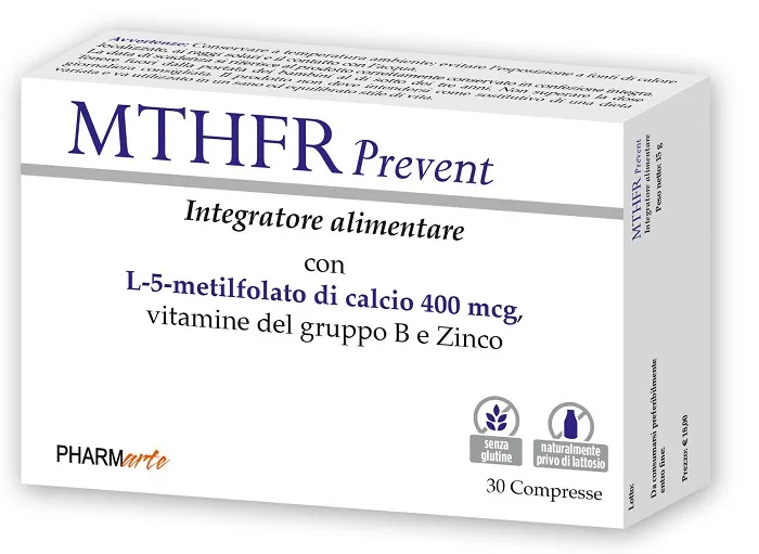 

Mthfr Prevent 30 таблеток