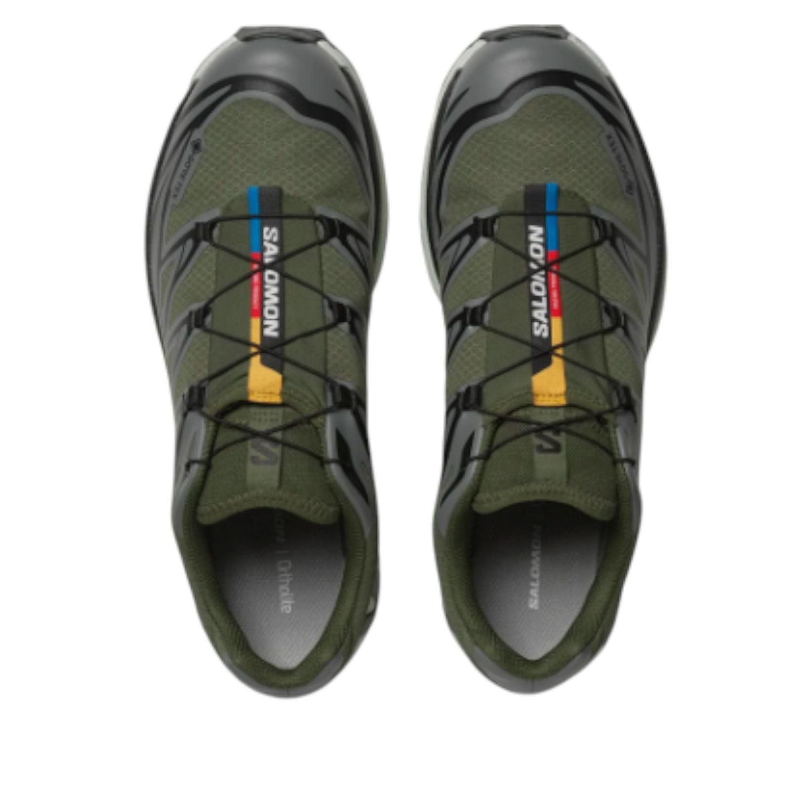 

Salomon XT-6 Gore-Tex 'Olive Night Sedona Sage'