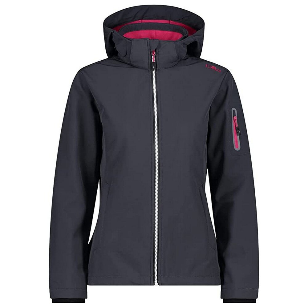 

Куртка CMP Softshell 39A5006, серый