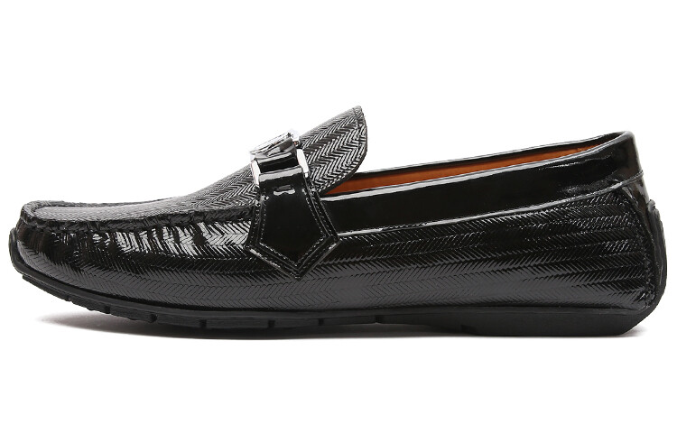 

Туфли Men"s Casual Men Low-Top черный S.T.Dupont