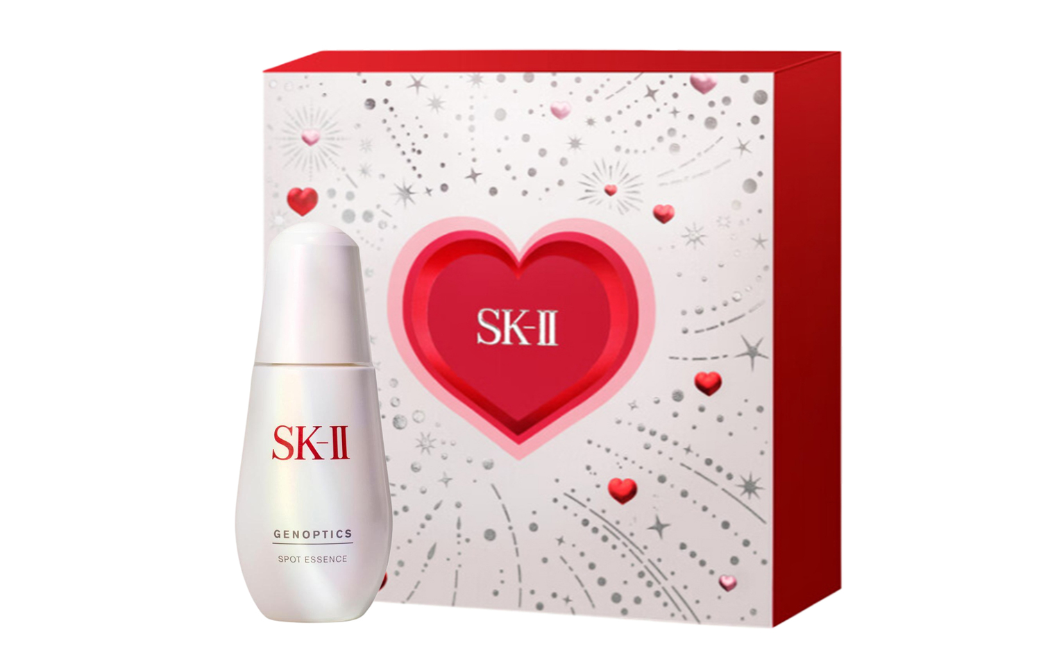 

SK-II SK II Love Confession Box, Small Silver Bottle сыворотка для осветления 30мл/50мл/75мл
