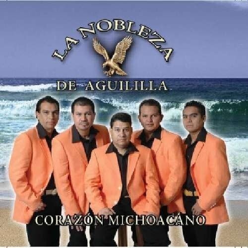 

CD диск La Nobleza De Aguilla: CORAZON MICHOACANO